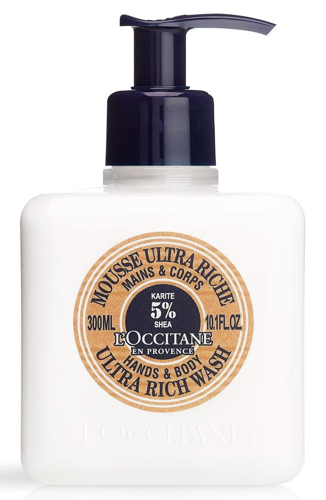 L'Occitane Shea Hands & Body Ultra Rich Wash