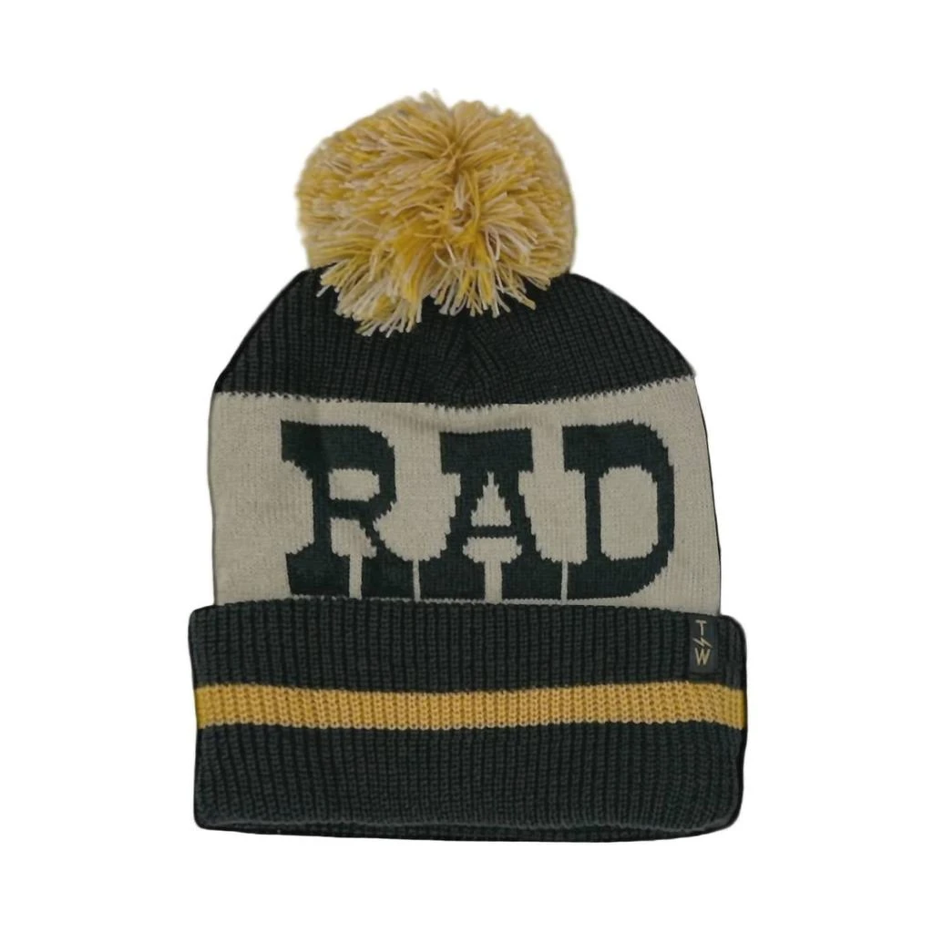 TINY WHALES Tiny Whales - Rad Beanie 2