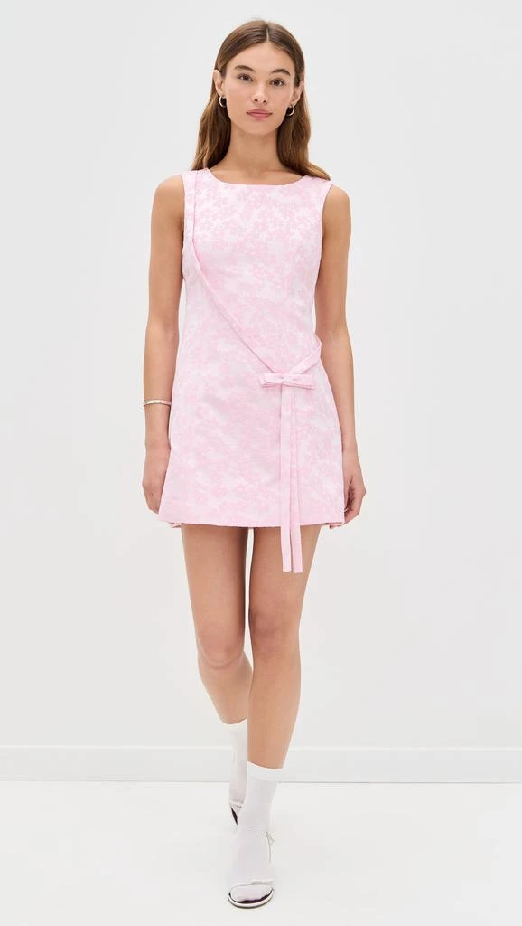 Sandy Liang Olga Dress 4