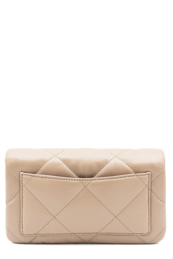 Tory Burch Tory Burch Kira Diamond Quilt Chain Wallet 2