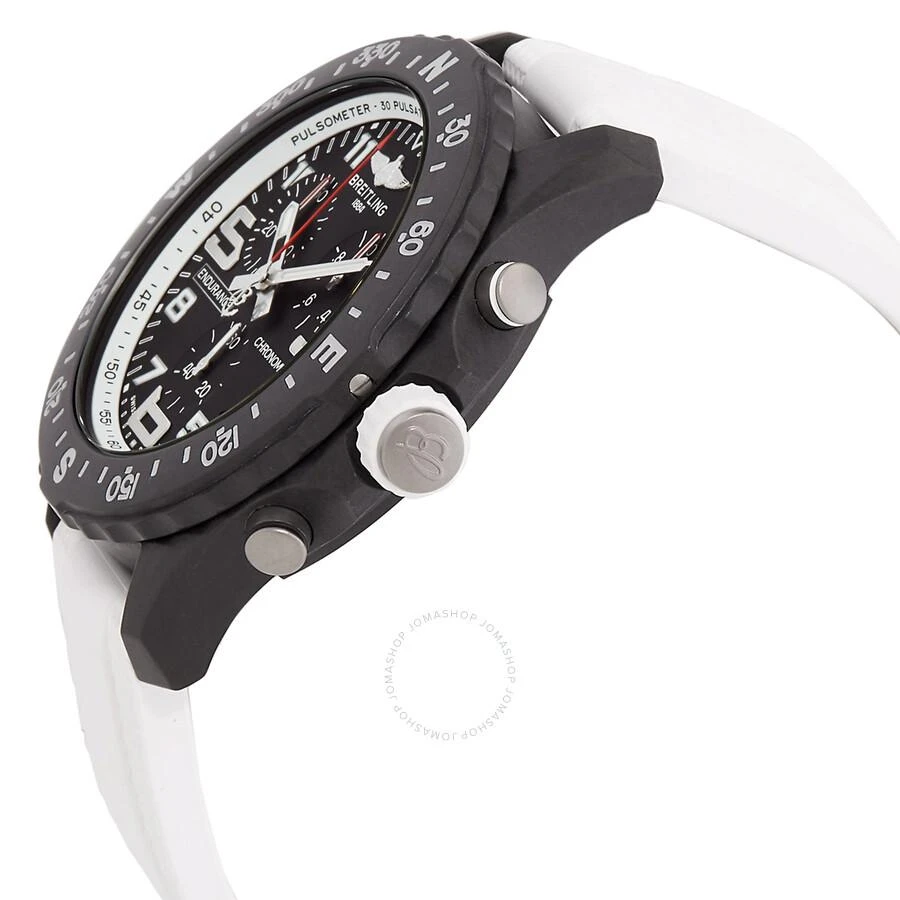 BREITLING Endurance Chronograph Quartz Black Dial Men's Watch X82310A71B1S2 2