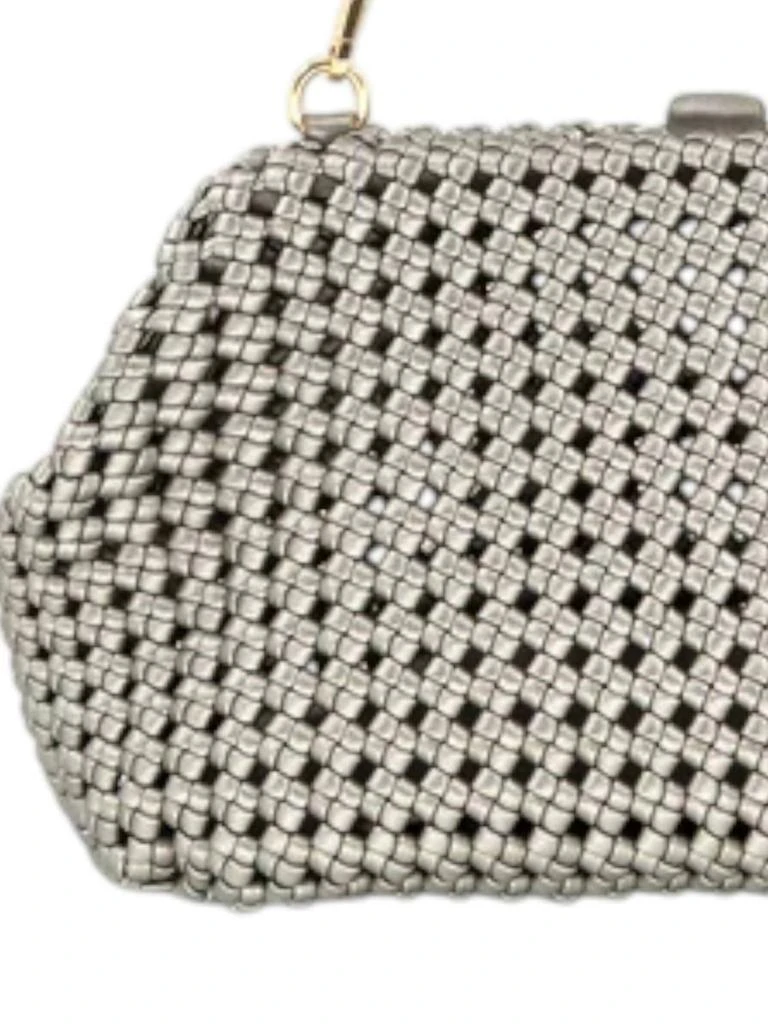 BC Handbags Bc Handbags - Women
s Braided Weave Clutch Bag 2