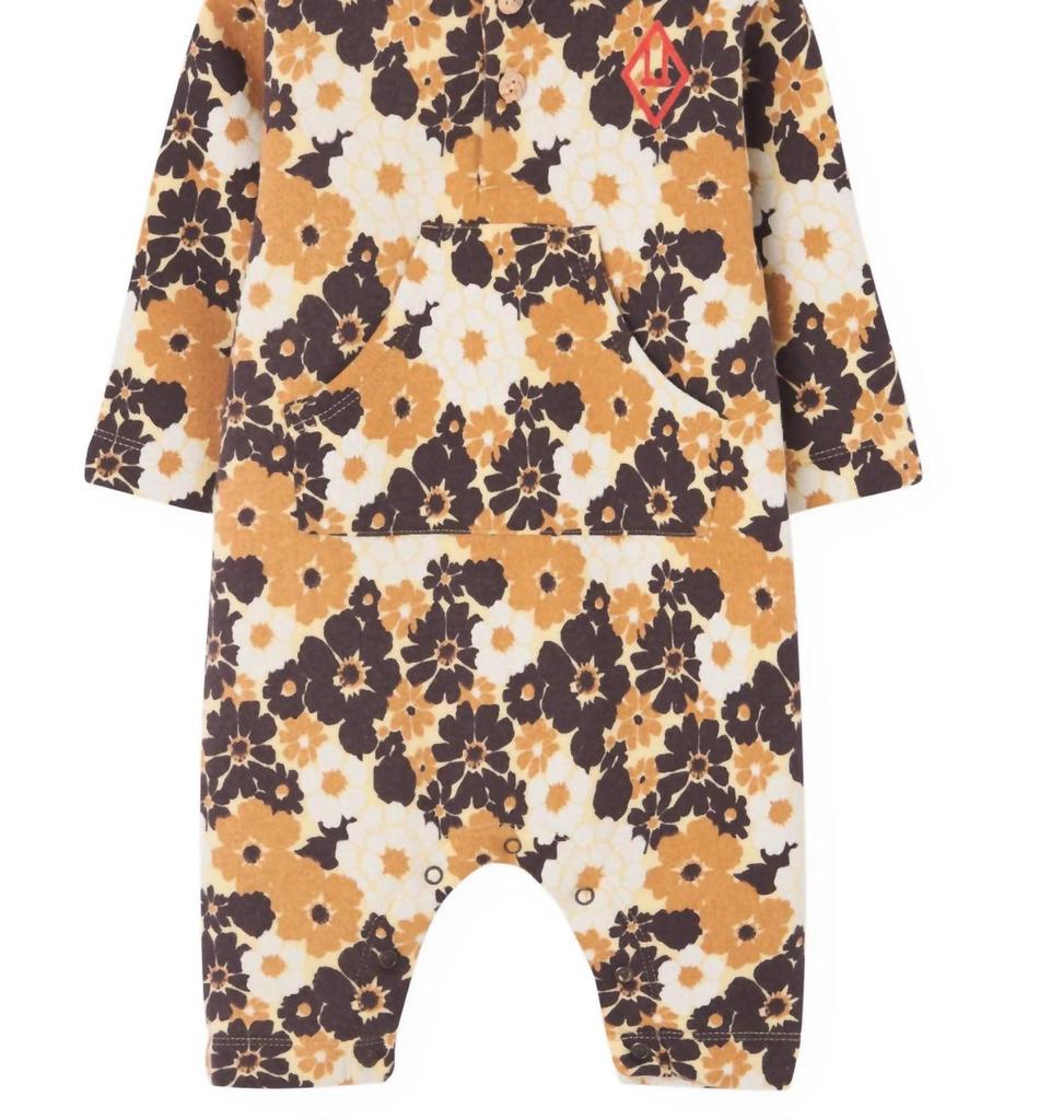 The Animals Observatory The Animals Observatory - Baby's Rat Jumpsuit