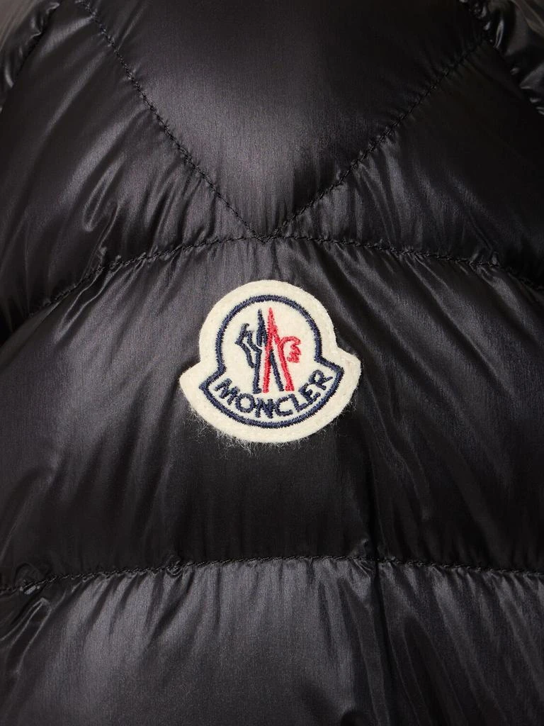 Moncler Acorus Lightweight Nylon Down Jacket 2