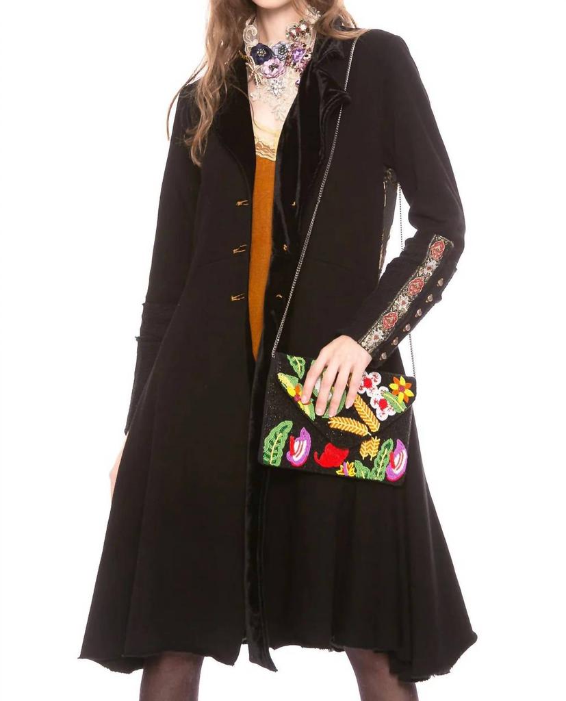 ARATTA Aratta - Heart Of Autumn Coat