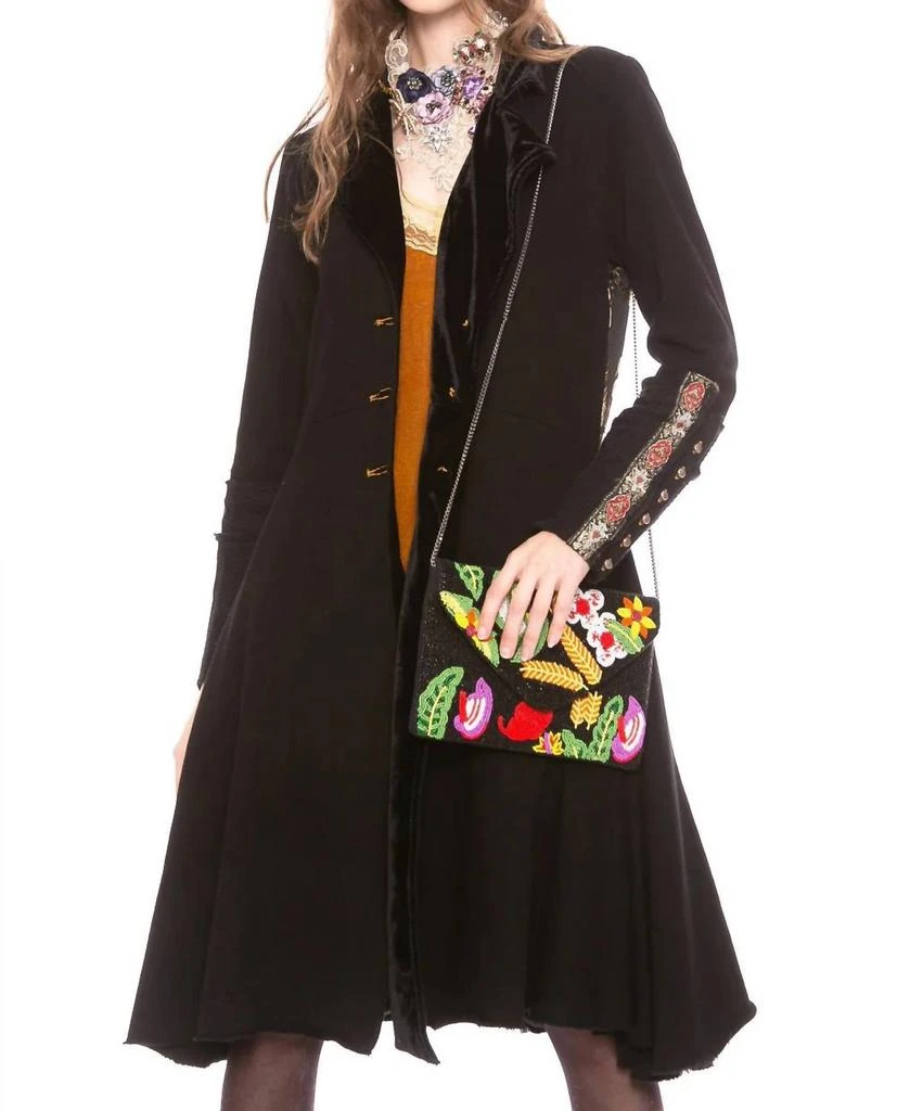 ARATTA Aratta - Heart Of Autumn Coat 1
