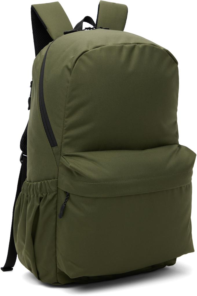 Snow Peak Green Everyday Backpack