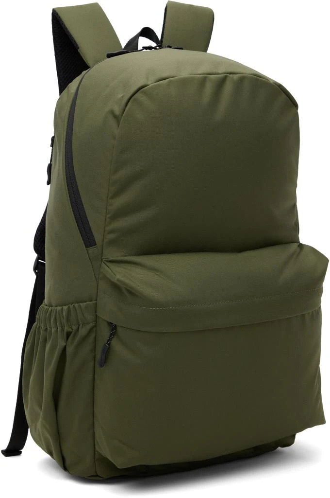 Snow Peak Green Everyday Backpack 2