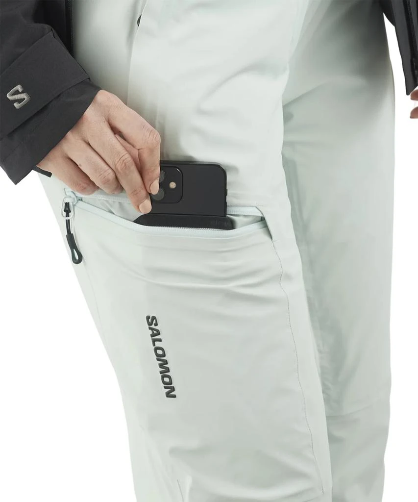Salomon Brilliant Ski Pants - Women’s 4