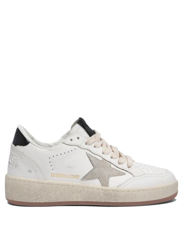 Golden Goose Golden Goose "Ball Star" Sneakers 1