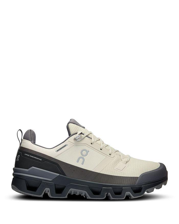 On Men's Cloudwander Waterproof Sneakers