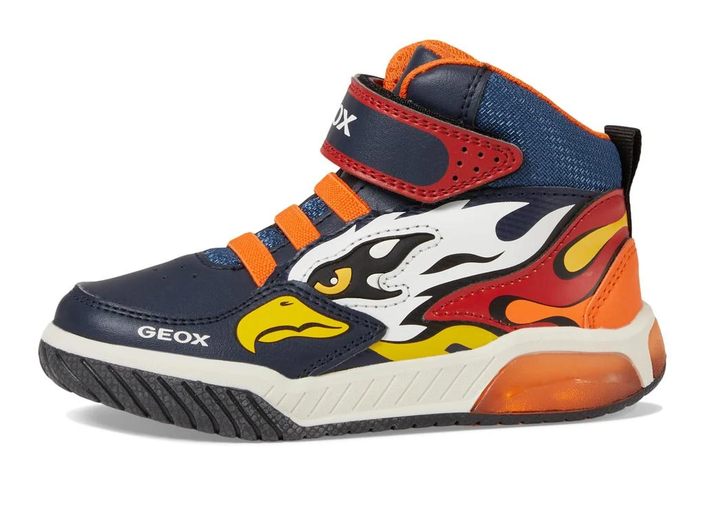 Geox Kids Inek Boy 27 (Toddler/Little Kid/Big Kid) 4