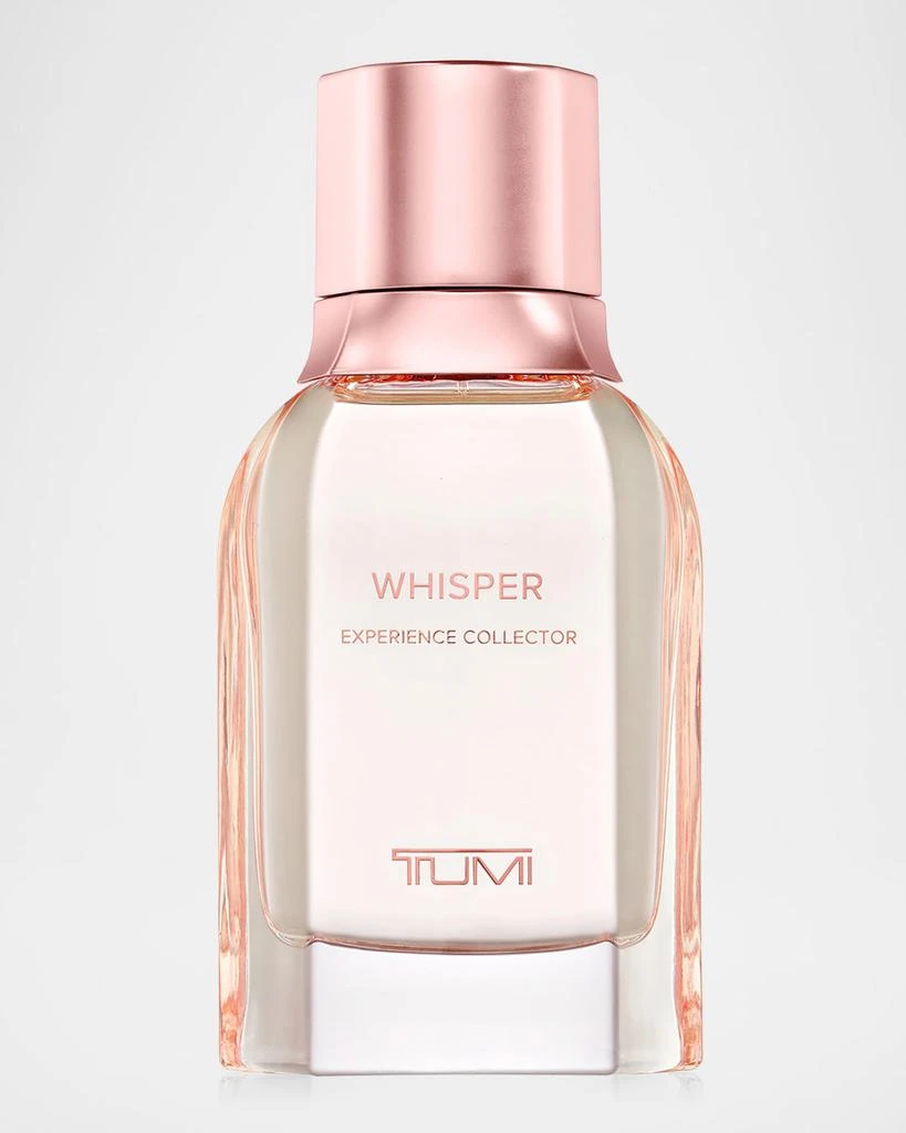 Tumi Whisper Experience Collector Extrait de Parfum, 2 oz. 1