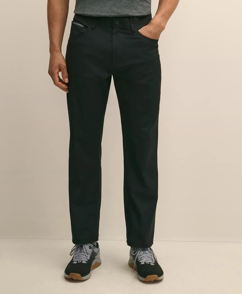 Brooks Brothers Performance Series Stretch 5-Pocket Pants 2