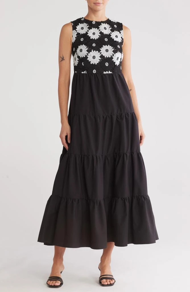 ladies fashion maxi dresses Tiana Maxi Dress – Bloom West Boutique