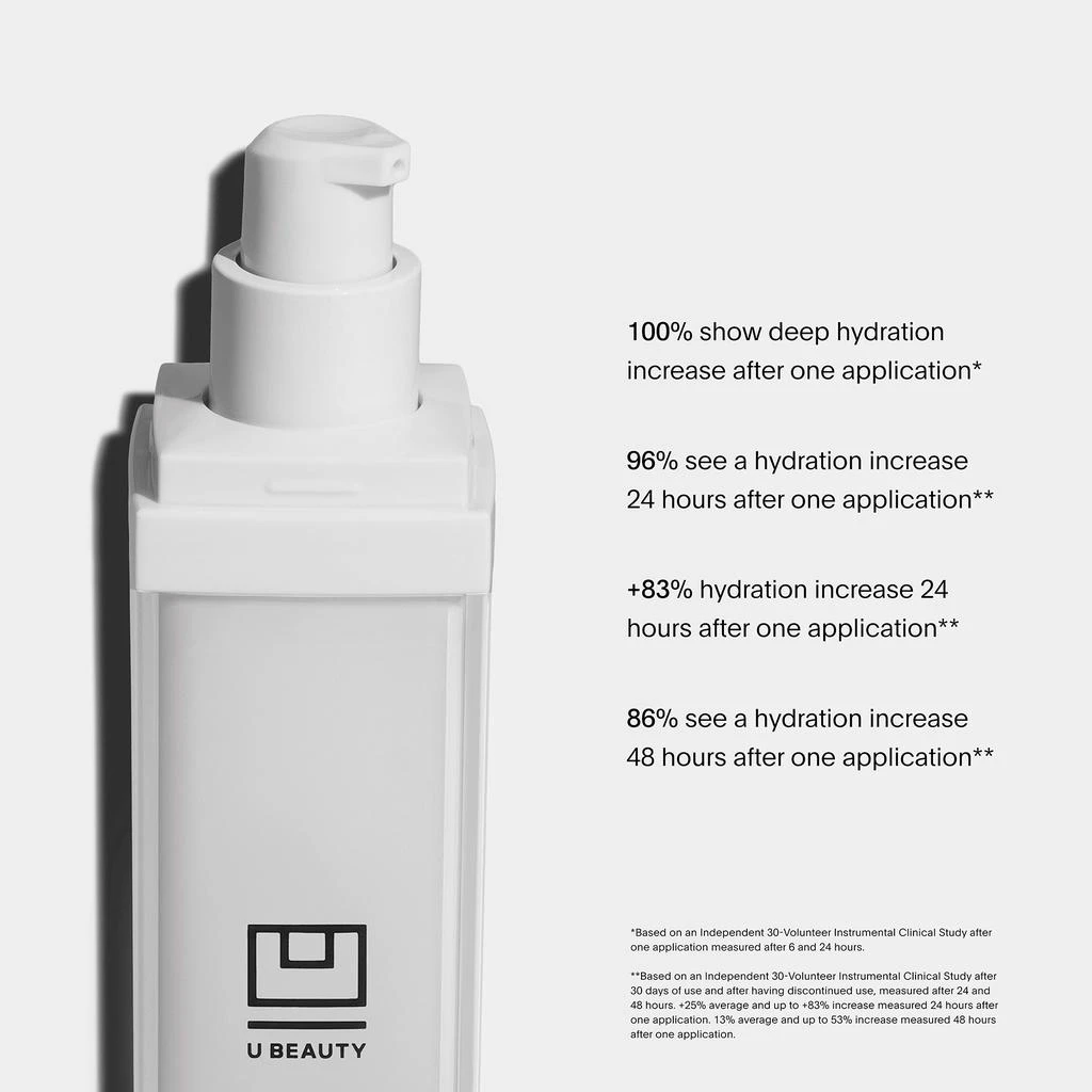 U Beauty U Beauty The Super Hydrator 1.7 fl oz 3