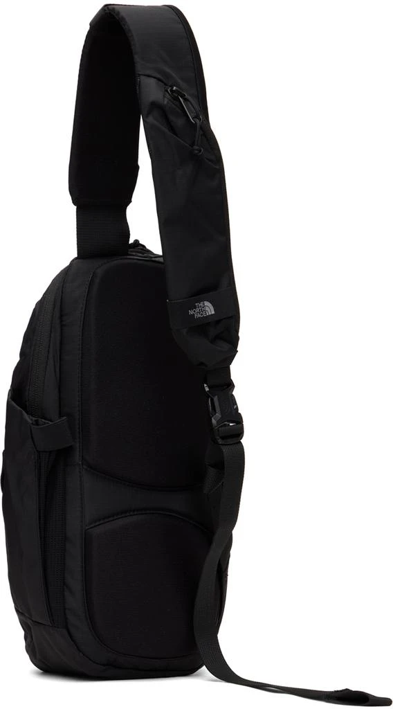 The North Face Black Borealis Sling Bag 3