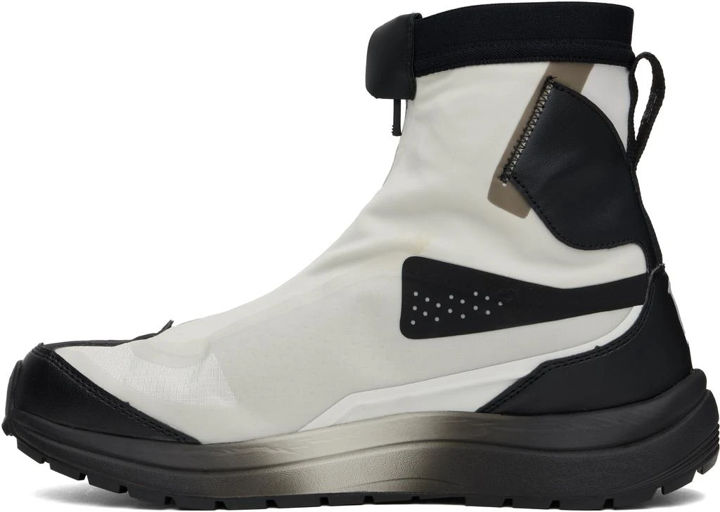 11 by Boris Bidjan Saberi Black & White Salomon Edition Bamba 2 High GTX Sneakers 3