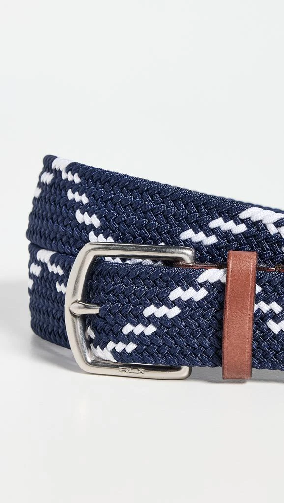 Ralph Lauren Braided Belt 3