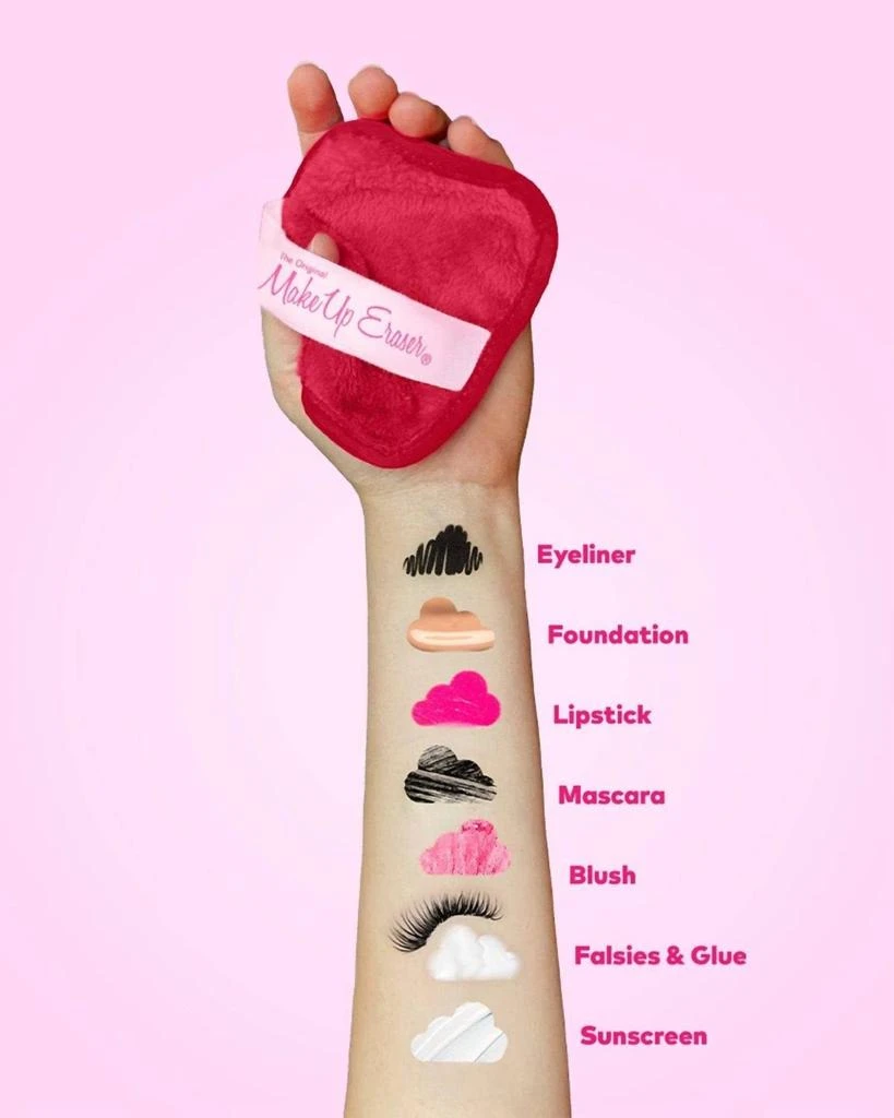 MakeUp Eraser Makeup Eraser - Hidden Gem 7-Day Holiday Gift Set 6