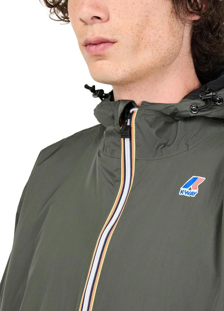 Kway Le vrai 4.0 eiffel east jacket 4