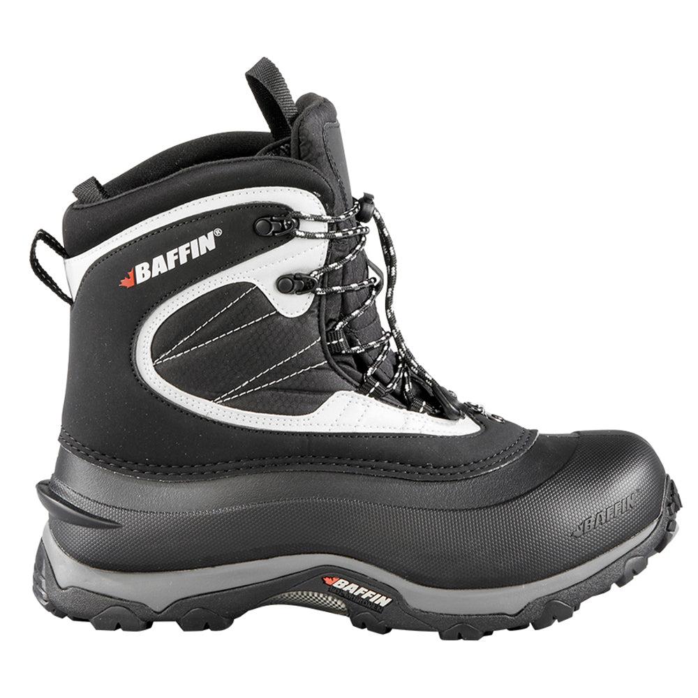 Baffin Yoho Round Toe Lace Up Snow Boots