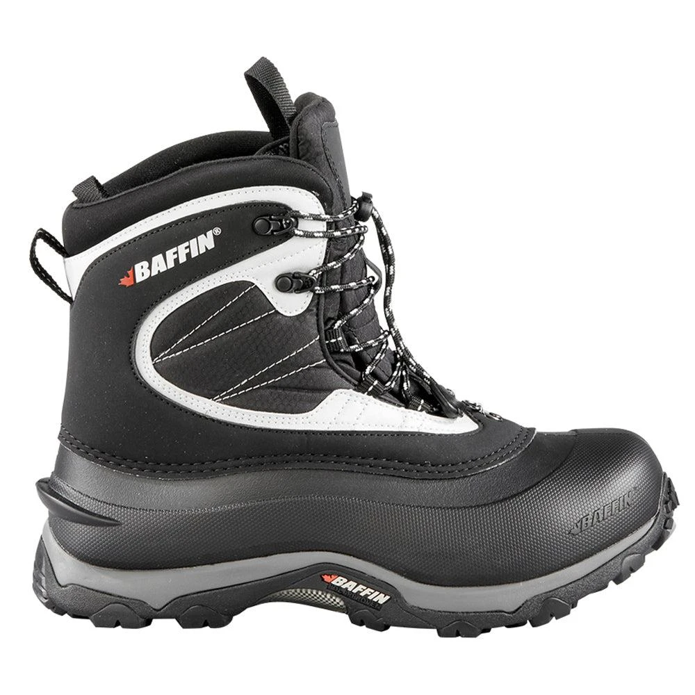 Baffin Yoho Round Toe Lace Up Snow Boots 1