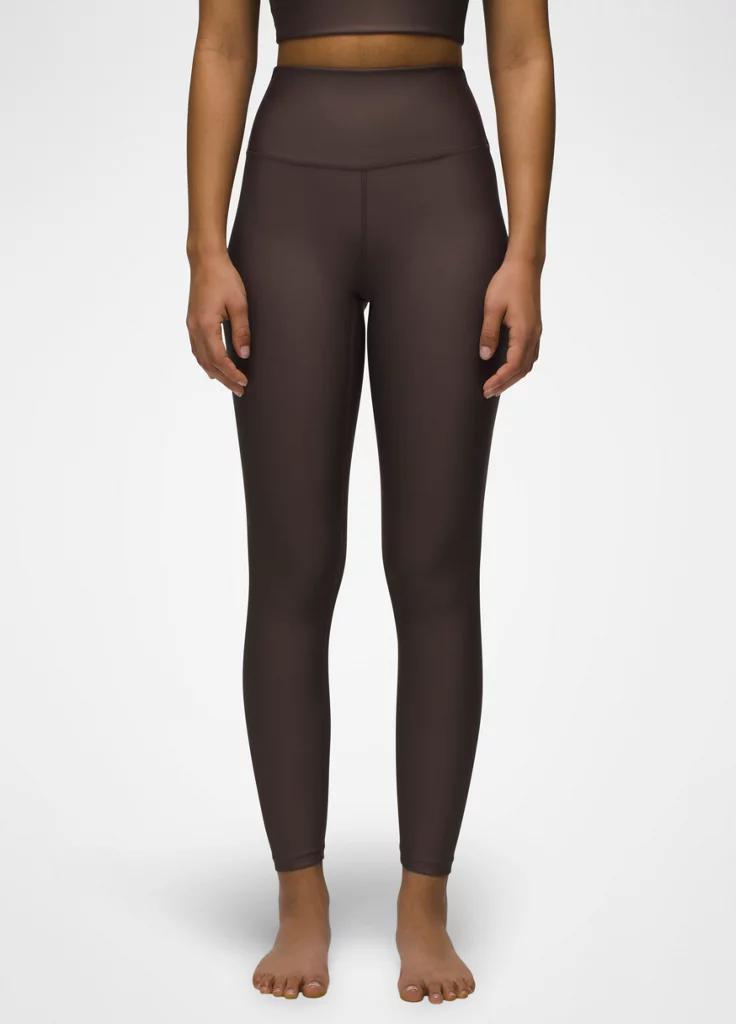 Prana Womens prAna Sculpt™  7/8 Legging - Light Espresso