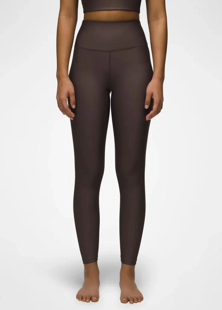 Prana Womens prAna Sculpt™  7/8 Legging - Light Espresso 1