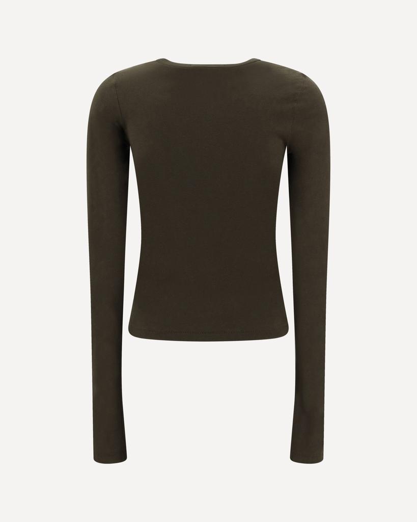 ÉTERNE Long-Sleeve Top