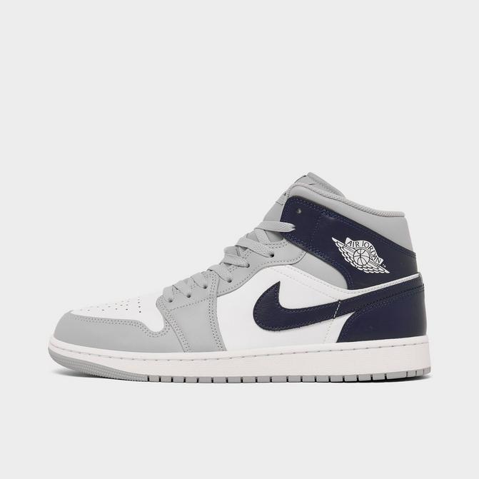 Jordan Men's Air Jordan Retro 1 Mid Casual Shoes