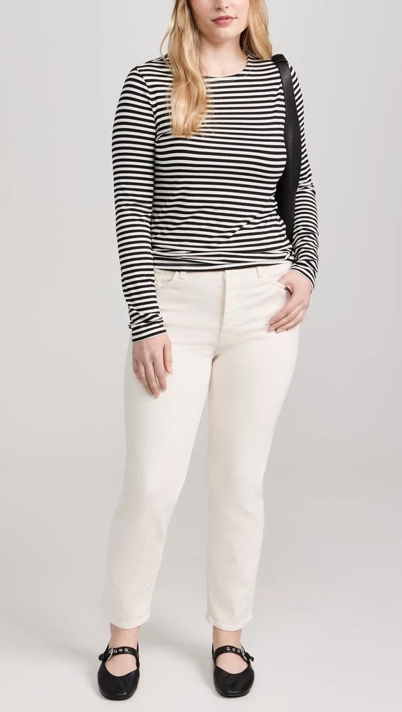 MOTHER The Tomcat Ankle Jeans 7