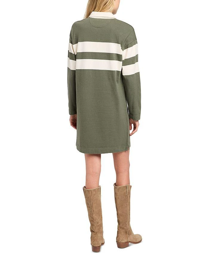 Faherty Sport Polo Dress 2