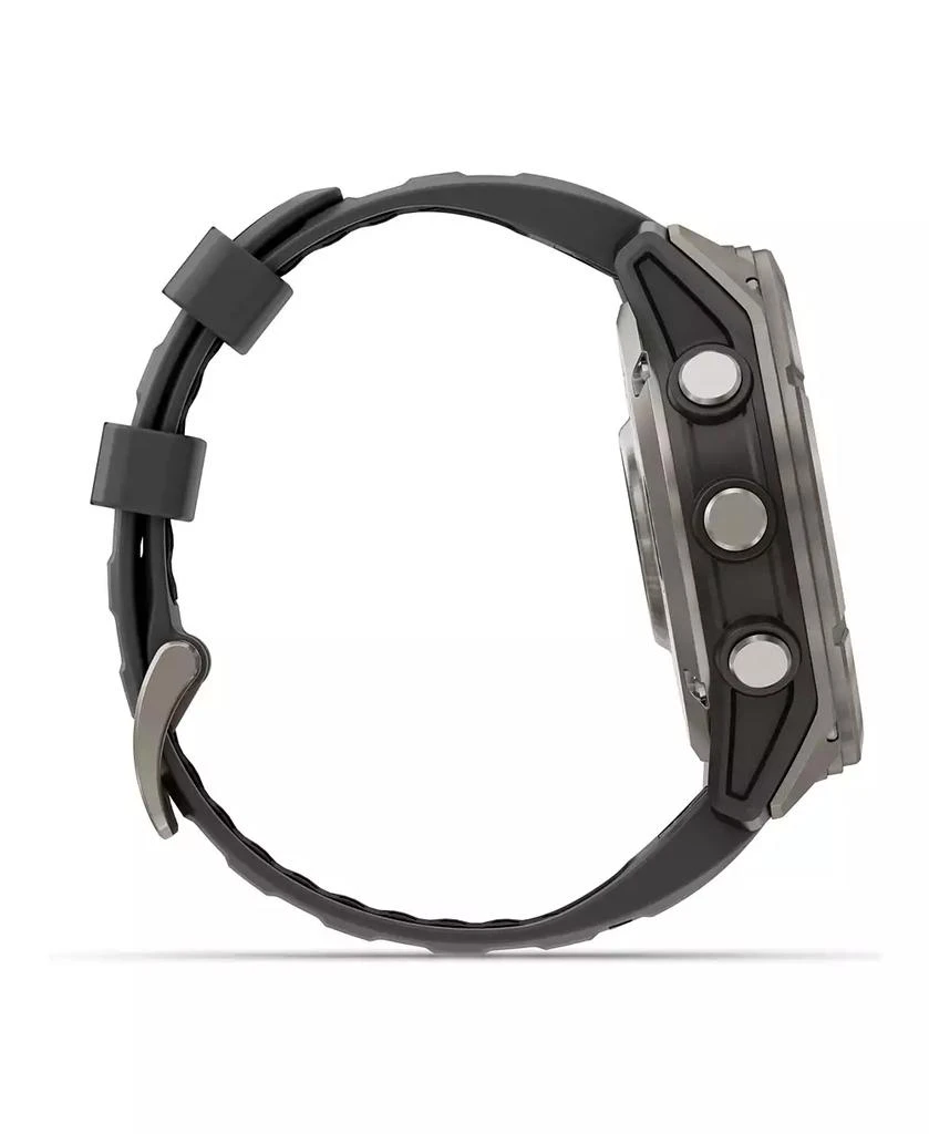 Garmin - Fenix 8 Pro AMOLED SapphireSmartwatch 51mm 2