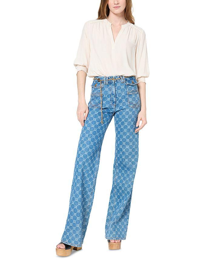 Gerard Darel Uthea Top