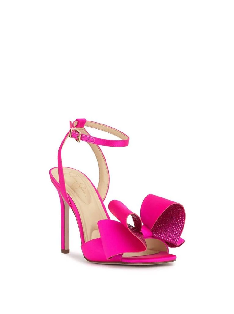 Jessica Simpson Olivine High Heel In Valley Pink 1