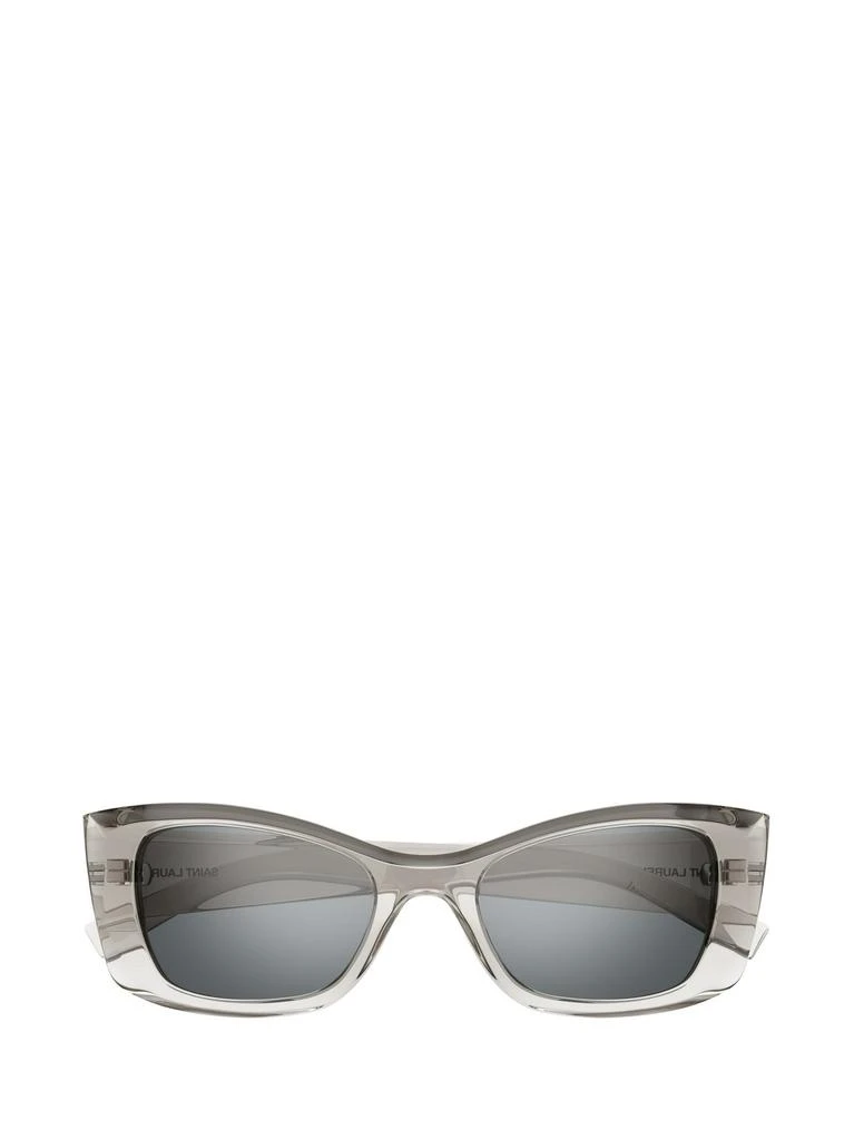 Saint Laurent Eyewear Saint Laurent Eyewear Cat-Eye Frame Sunglasses 1