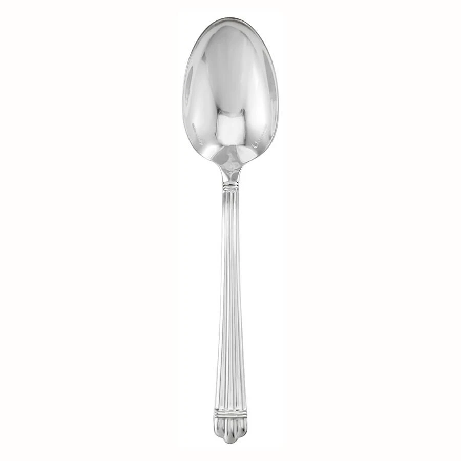 Christofle Sterling Silver Aria Place Soup Spoon 1417-022