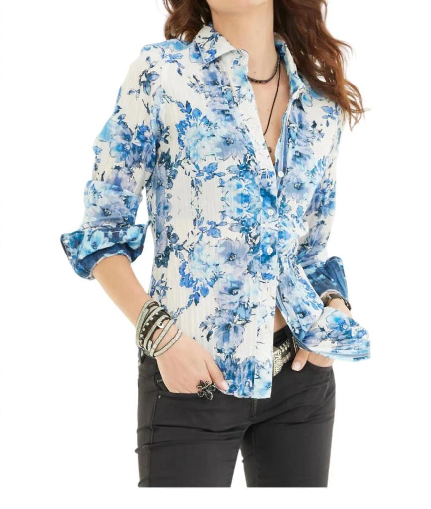 Cino Bahai Button Down Shirt 1