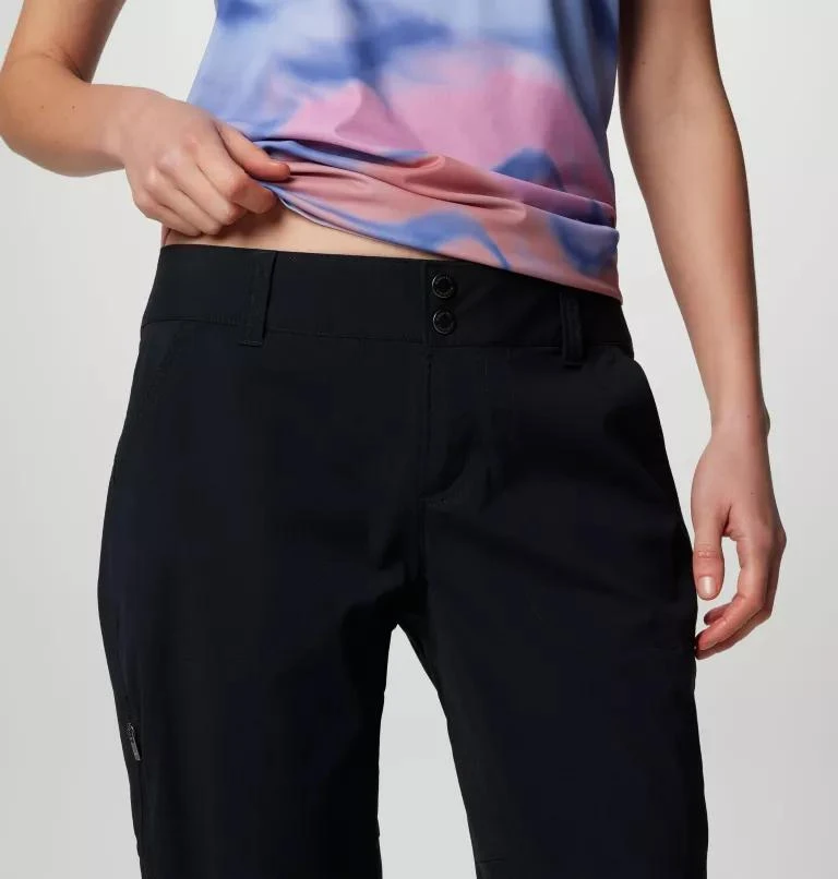Columbia Columbia Women's Saturday Trail  II Knee Pants- 5