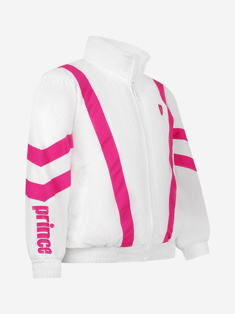 Prince Prince Girls Baseline Track Jacket