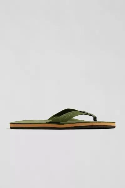 Rainbow Rainbow Men's Single Layer Flip Flop 1