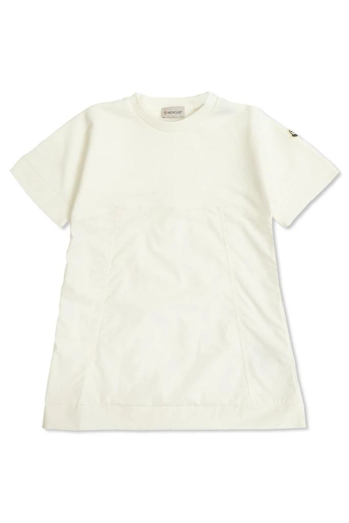 Moncler Moncler Enfant T-Shirt Dress 1