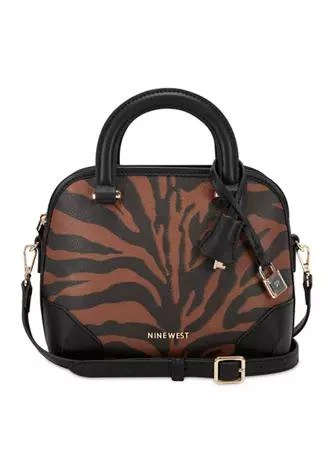 Nine West West Brooklyn Mini Dome Satchel 1