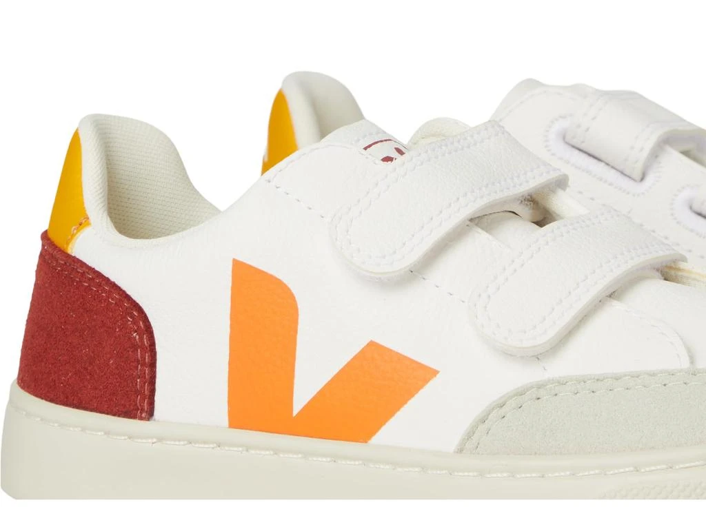 Veja Small V-12 Chromefree (Little Kid/Big Kid) 6