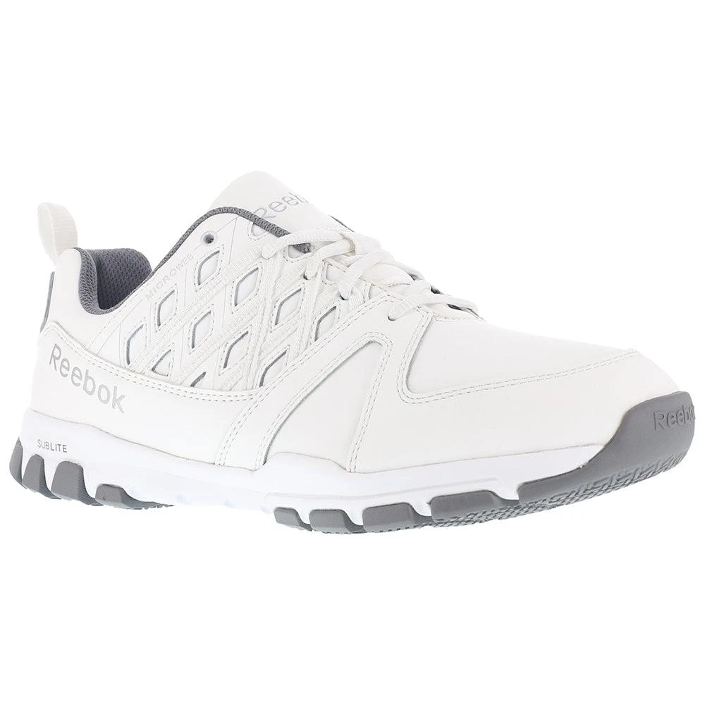 Reebok Sublite Work Soft Toe ESD Cleanroom Shoes 2
