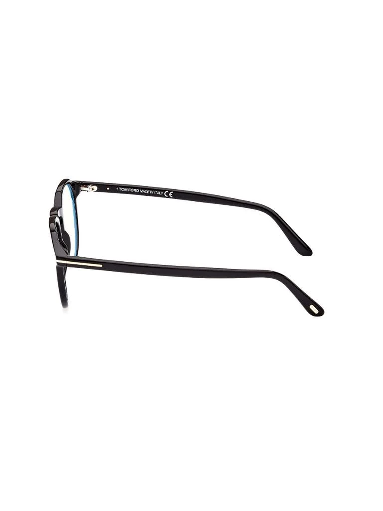 Tom Ford Tom Ford Eyewear Round Frame Glasses 3