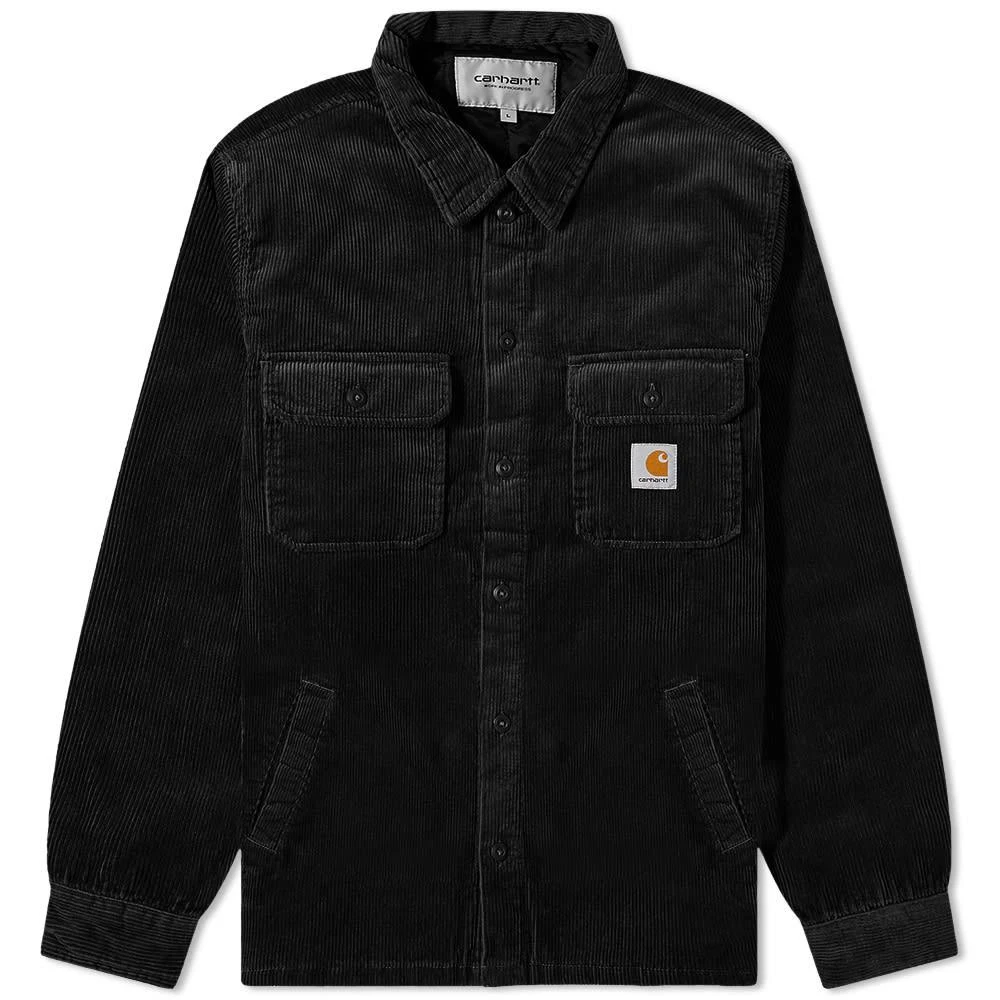 Carhartt WIP Carhartt WIP Whitsome Corduroy Shirt Jacket 1