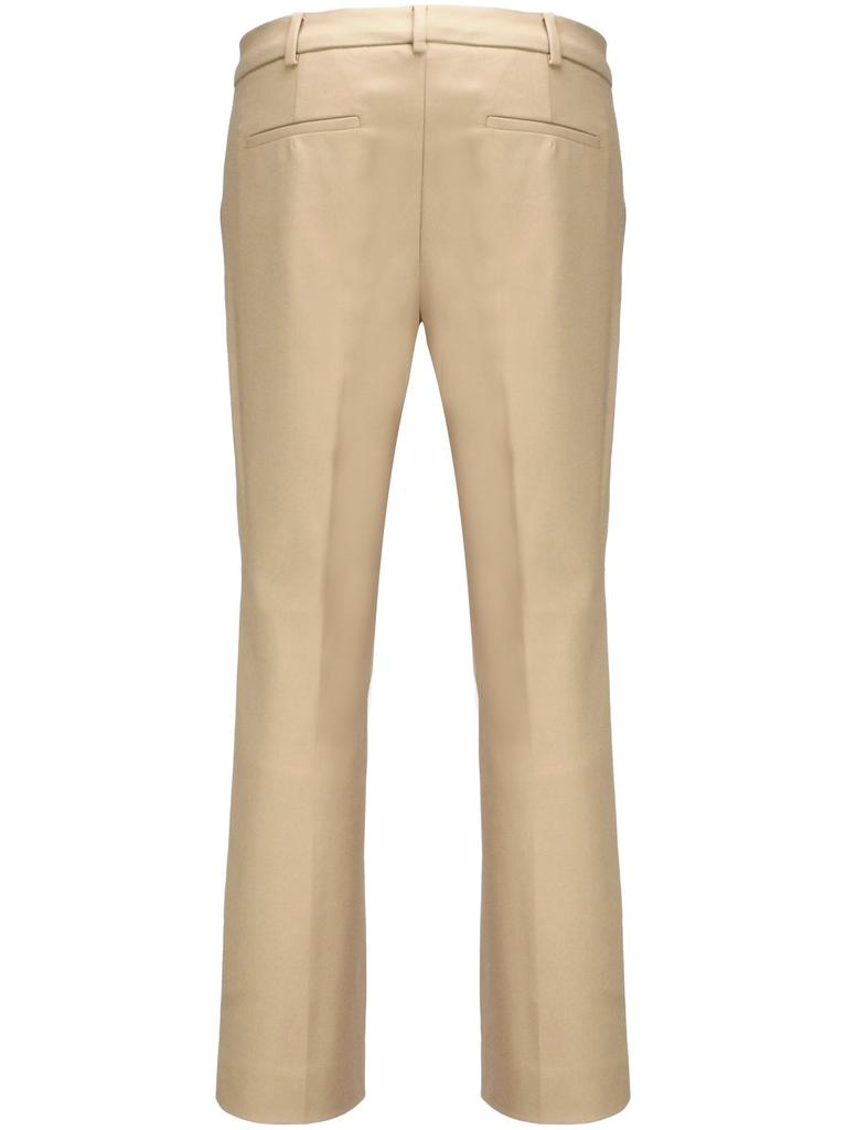 Max Mara Sportmax Straight Leg Cropped Trousers - Leggings
