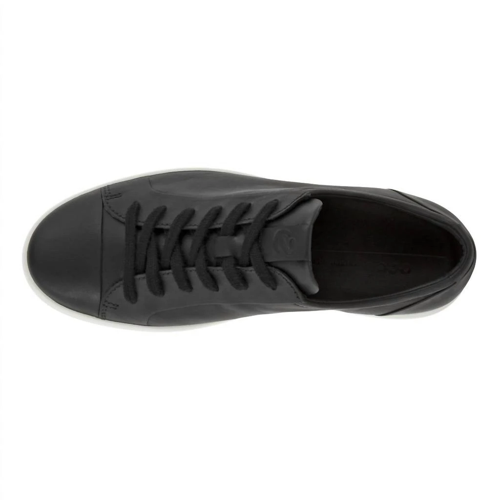 ECCO Ecco - Men's Soft 7 City Leather Sneaker 6